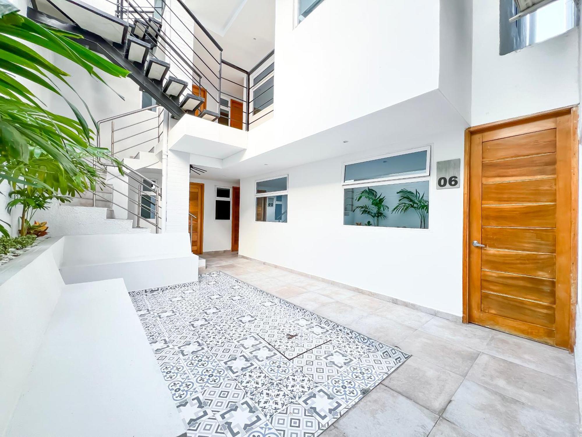 Stanza Hotel Monteria Bagian luar foto