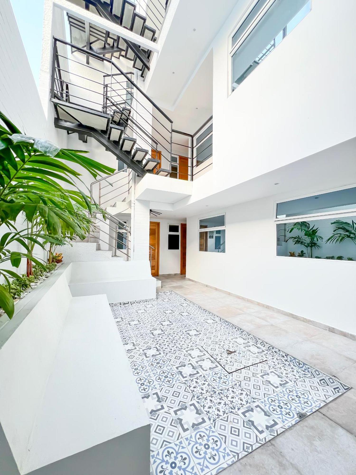 Stanza Hotel Monteria Bagian luar foto