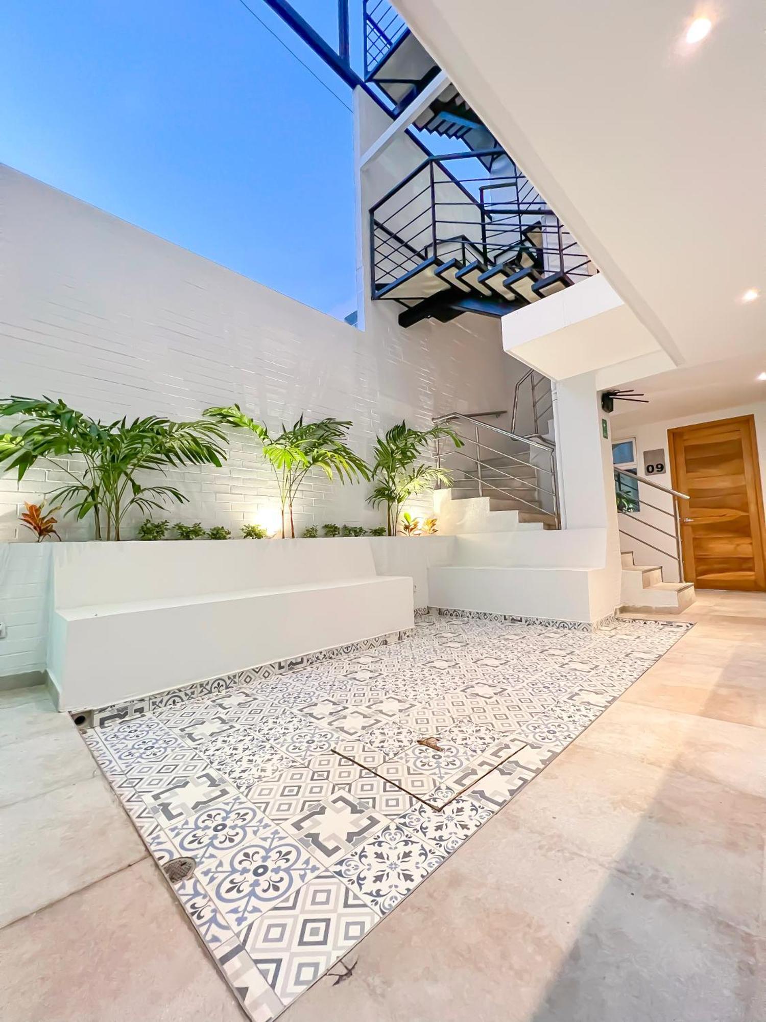Stanza Hotel Monteria Bagian luar foto