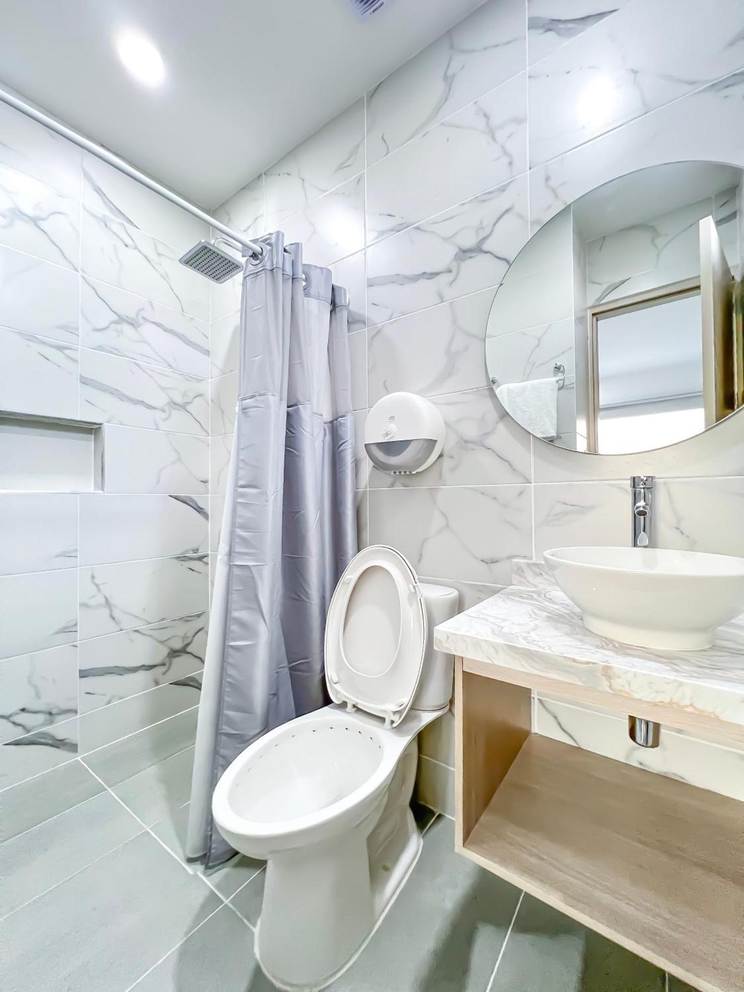 Stanza Hotel Monteria Bagian luar foto