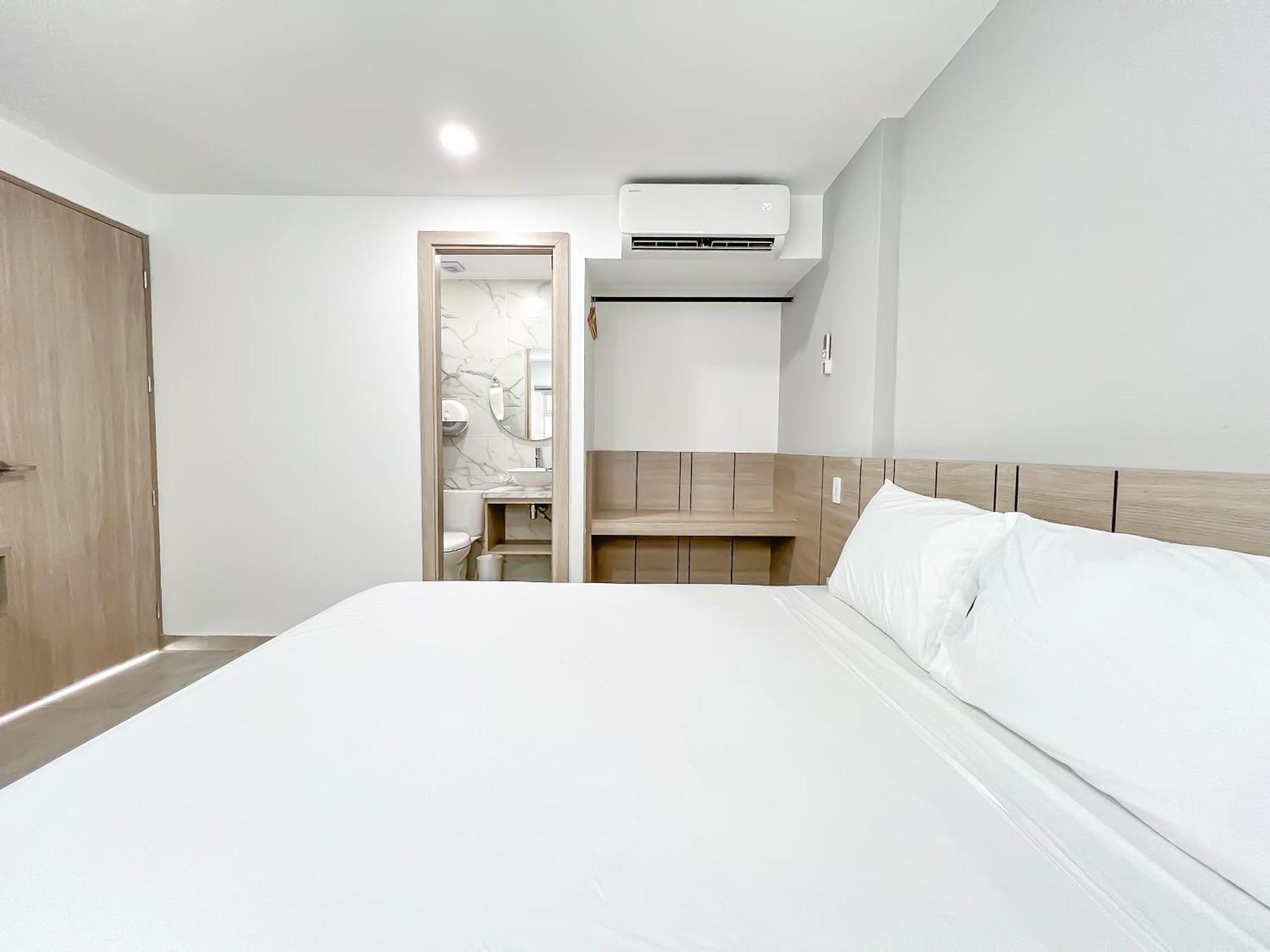 Stanza Hotel Monteria Bagian luar foto