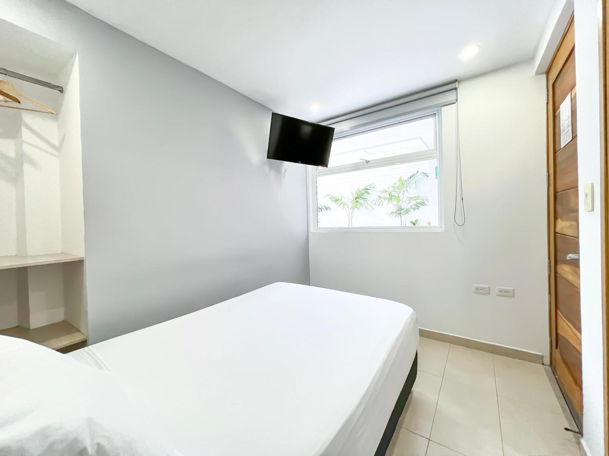 Stanza Hotel Monteria Bagian luar foto